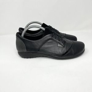 Naot Women’s Harore Everyday Oxford Shoe EU Size 39 / US Size 8